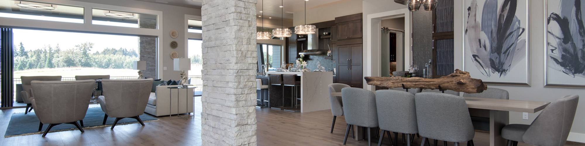Street of Dreams – The Serenity | Select Design & Build, Inc.