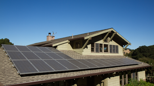 Energy-efficient home design Energy-efficient home design