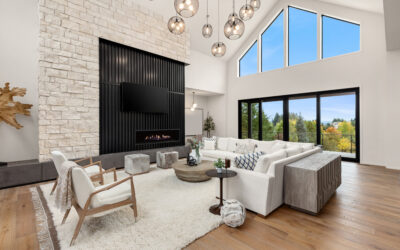 Choosing Premium Materials for Attainable Luxury Custom Homes in Central Oregon