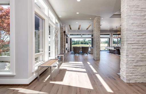 aging-in-place-custom-home-bend-oregon Universal design features incorporated into a luxury Central Oregon home