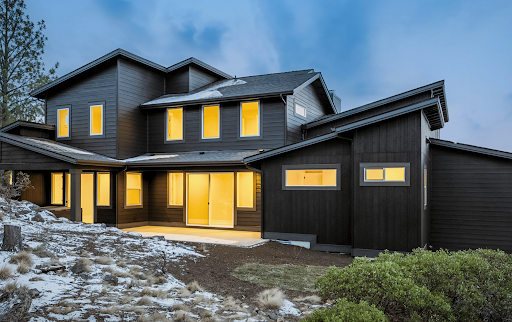 design-build-firm-bend-oregon Luxury custom home built by a design-build firm in Bend Oregon