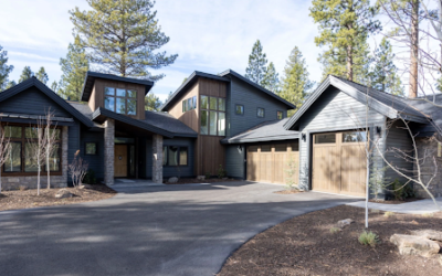 Energy-Efficient Luxury Homes: Net Zero and Passive Design in Bend Oregon