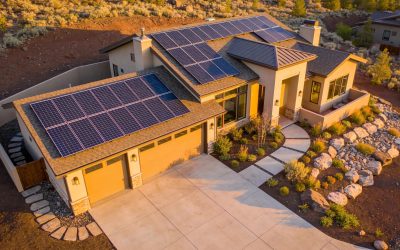 Sustainable Luxury: Incorporating Energy-Efficient Home Design in Central Oregon