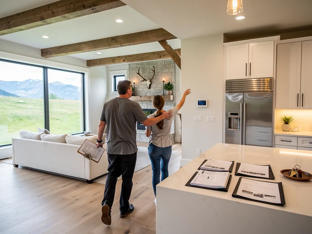 Stage 7: Final Walkthrough and Move-In