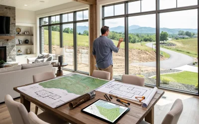 What to Expect During Your Custom Home Building Journey
