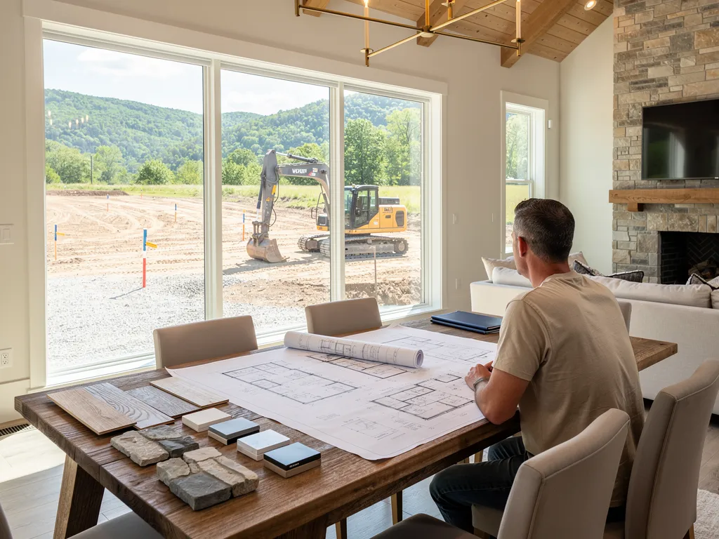 Stage 4: Permitting and Pre-Construction Preparation