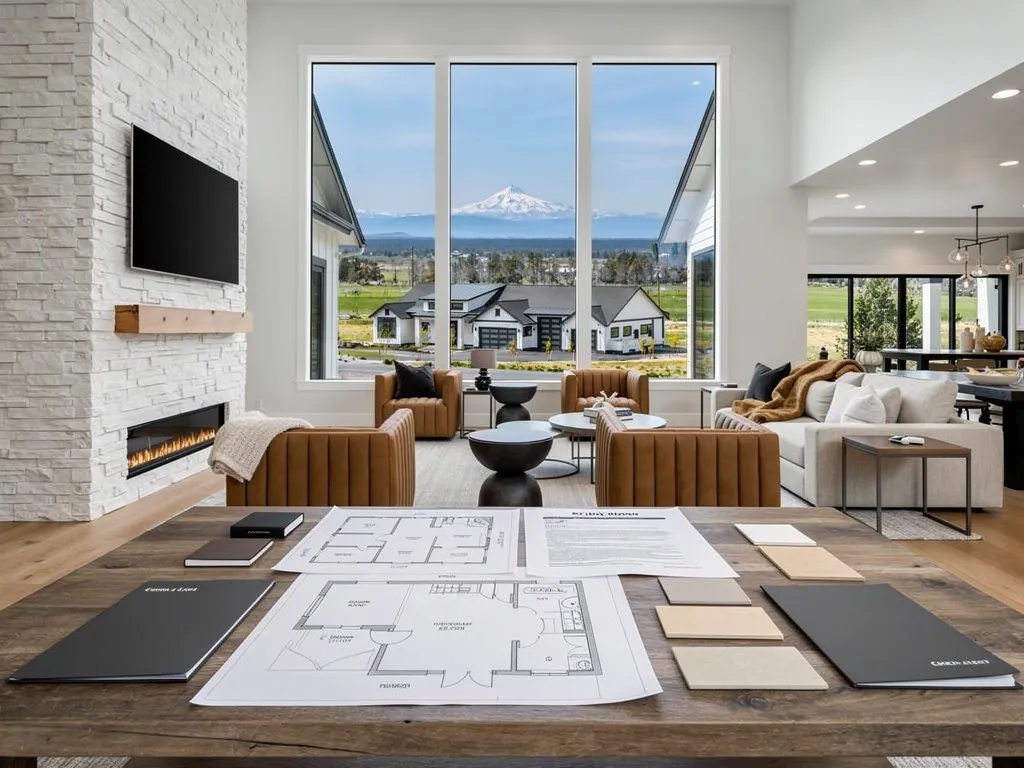 Choosing a Home Builder