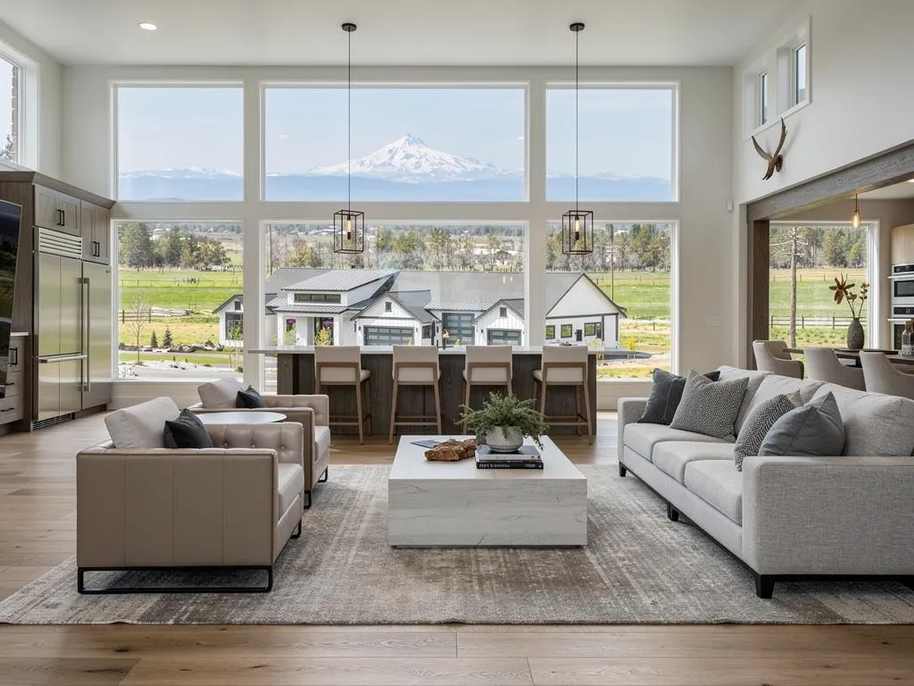 Semi-Custom Homes: A Middle Ground