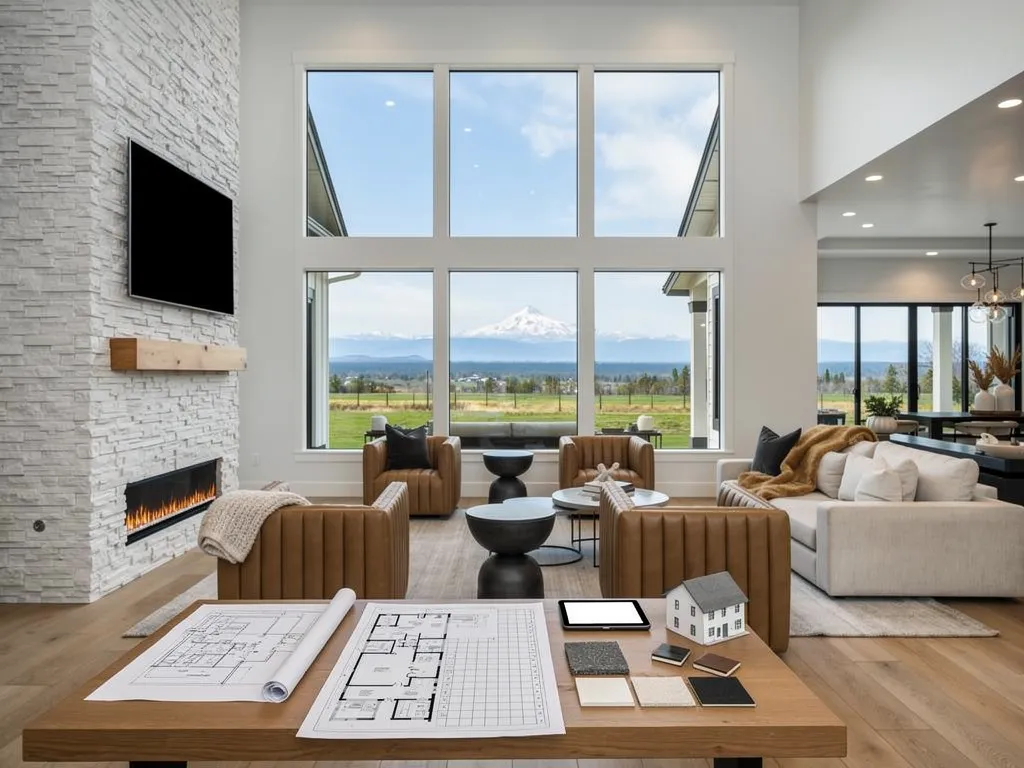 The Custom Home Building Process