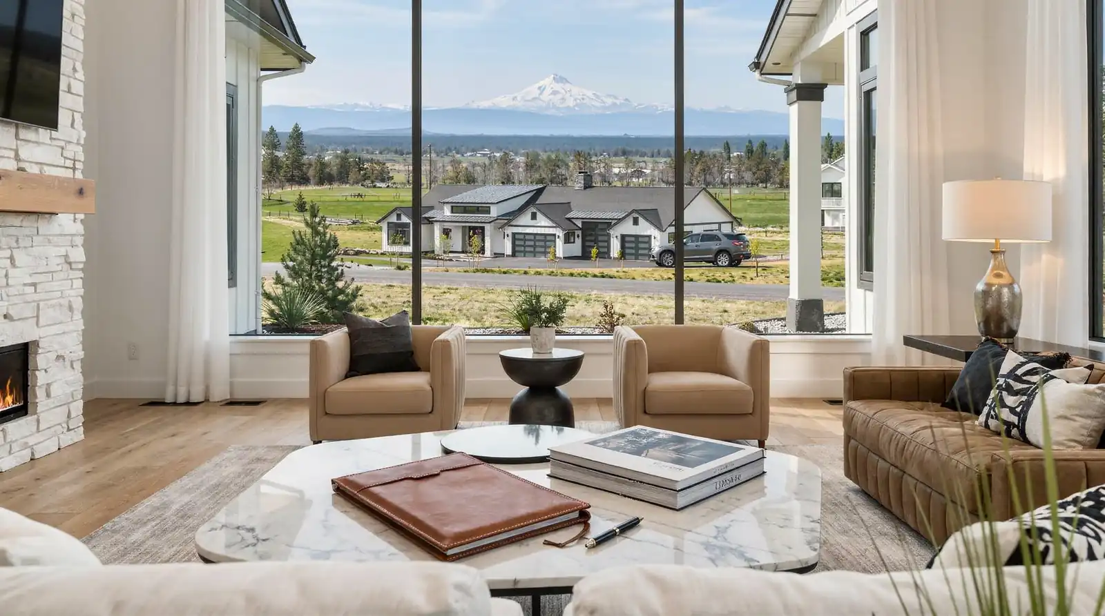 Scheduling a complimentary design consultation lets buyers evaluate fit and ask questions before committing